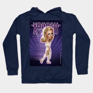 Xanadu Hoodie